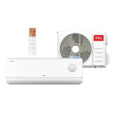 Ar Condicionado Split Inverter Tcl Freshin 3.0 12000 Btus Frio Branco 220v Tac-12cfg3w-inv