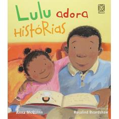Lulu adora histórias