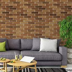 Papel de Parede Autoadesivo Tijolo 03