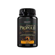 Extrato de Própolis - 60 Cápsulas - Bioklein