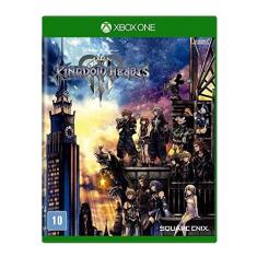 Jogo Kingdom Hearts 3 - Xbox One Mídia Física