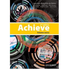 Achieve - Volume Único - Student Book / Workbook - 02Edition