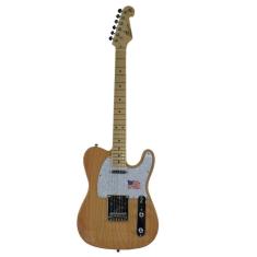 Guitarra SX Telecaster Vintage Swamp ASH STLASH NA