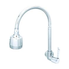 Torneira De Cozinha Com Tubo Gourmet 1/4 Parede C61