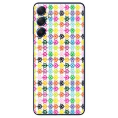 Capa Adesivo Skin191 Verso Para Samsung Galaxy M54 5G