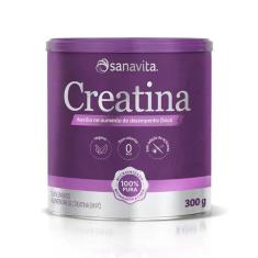Creatina neutro 300g - Sanavita