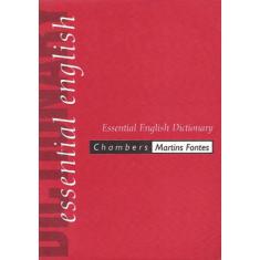 Chambers essential english dictionary