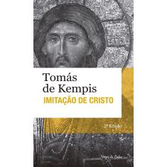 Livro - Imitação de Cristo: Com reflexões e orações de São Francisco de Sales