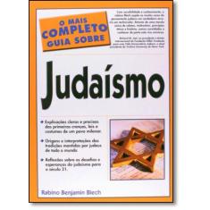 O Mais Completo Guia Sobre Judaísmo - Sefer