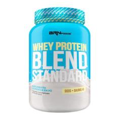 Whey Protein Blend Standard 900G - Brn Foods