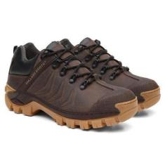 Tenis Masculino Confortavel Resistente Via Livre-Masculino