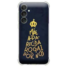 Capa Capinha De Celular Compatível com Galaxy M35 Samsung Personalizad