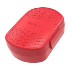 Saboneteira Crippa Vermelho