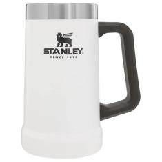Caneca termica de cerveja stanley 709ml 5 horas gelado