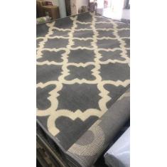 Tapete Herat Prata 2,00X2,50 - Tapetes Sao Carlos