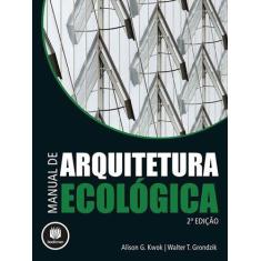Livro - Manual de Arquitetura Ecológica