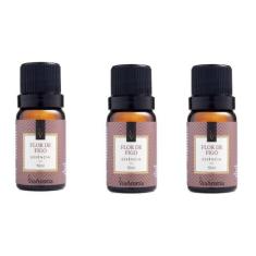 Kit 3 Essências Flor De Figo - 10Ml Via Aroma