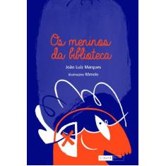 Livro - Os meninos da biblioteca