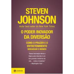 Livro - O poder inovador da diversão