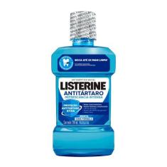 Antisséptico Bucal Listerine Antitártaro Sabor Menta 250ml