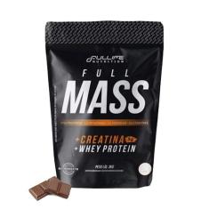 Hipercalorico Com Creatina e Whey Protein 3kg Fullife - Fullife Nutrit