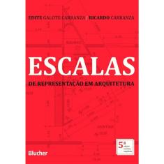 Escalas de representação em arquitetura