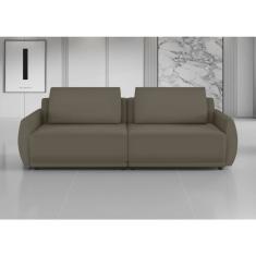 Sofá 2 Lugares 260 Cm Apolo Veludo