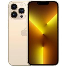 Usado: iPhone 13 PRO 128GB Dourado Excelente - Trocafone