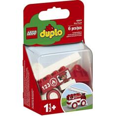 Lego DUPLO Caminhão dos Bombeiros 10917