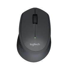 Mouse Optico Logitech M280 Usb Wireless 2.4 Ghz Pc/ Mac Preto