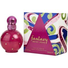 Perfume Feminino Fantasy Britney Spears Eau De Parfum 50 Ml