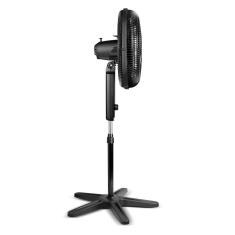 Ventilador de Coluna Arno 40cm 6 Pás Essential VE2C Preto 127V