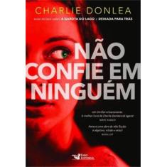 Livro - Não Confie em Ninguém - Faro Editorial