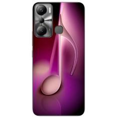 Capa Adesivo Skin376 Verso Para Infinix Hot 20i (X665E) - KawaSkin