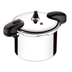 Panela de Pressão Tramontina Valência 20564/024, 10L, Alumínio