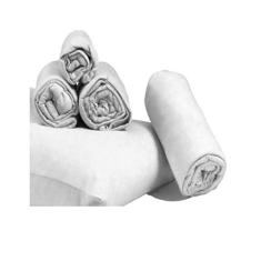 Lençol de Malha Casal 20 cm de altura Venesa