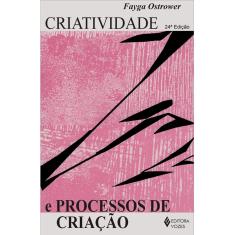 Livro - Criatividade e Processos de Criação