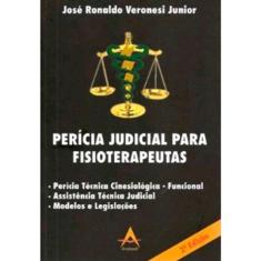 Perícia Judicial Para Fisioterapeutas