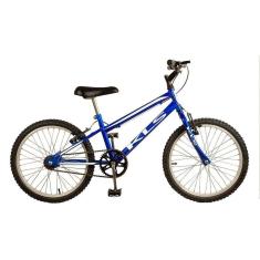 Bicicleta Mtb Kls Free Aro 20 Freio V-brake Azul