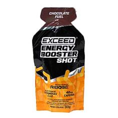 Exceed Energy Booster Gel 30G - Advanced Nutrition