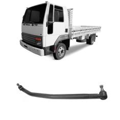 Barra Direção Lateral Ford Cargo 814 96 A 2000 Dianteiro