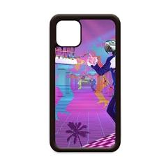 Capa Dance DJ Fantasy Design para iPhone 12 Pro Max para Apple Mini Mobile Case Shell