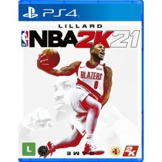 Game Nba 2K21 - Ps4