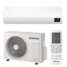 Ar Condicionado Split High Wall Inverter Samsung Ultra Quente e Frio 18000 Btus Ar18tshzdwknaz 220v 220v