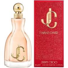 Perfume I Want Choo Jimmy Choo Eau De Parfum Feminino