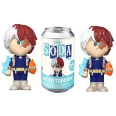 Funko Todoroki (My Hero Academia) Refrigerante de Vinil
