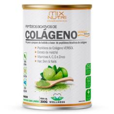 Colágeno Verisol Matchá Com Limão 300G - Mix Nutri