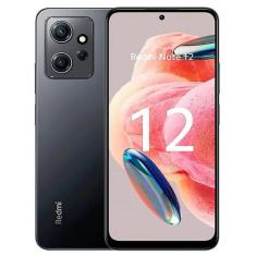 Xiaomi Redmi Note 12 Dual Sim 128 Gb Cinza 4 Gb Ram Câmera 50 Mpx Vers