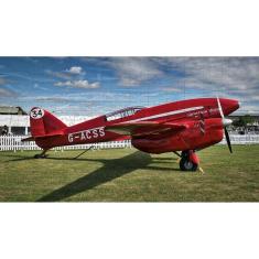 Quebra-cabeça Aviões antigos de 300 peças