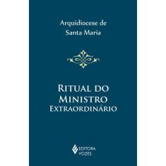 Livro - Ritual Do Ministro Extraordinário